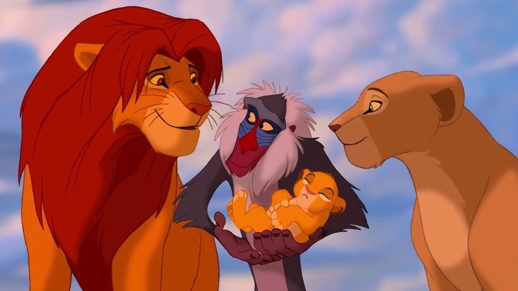 Sự thật bất ngờ về “The Lion King”, kiệt tác thắng lớn phòng vé ảnh 1