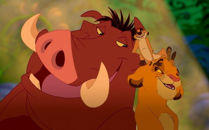 Sự thật bất ngờ về “The Lion King”, kiệt tác thắng lớn phòng vé ảnh 2