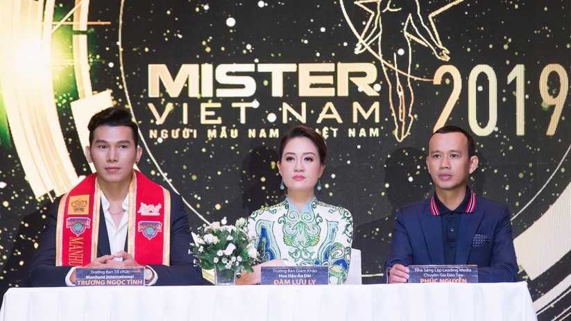 Lộ diện top 30 “mỹ nam” hot nhất Mister Vietnam 2019 ảnh 21