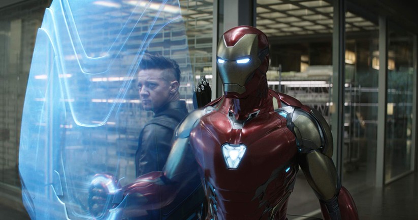 Siêu phẩm “Avengers: Endgame” chính thức phát sóng tại Việt Nam ảnh 1