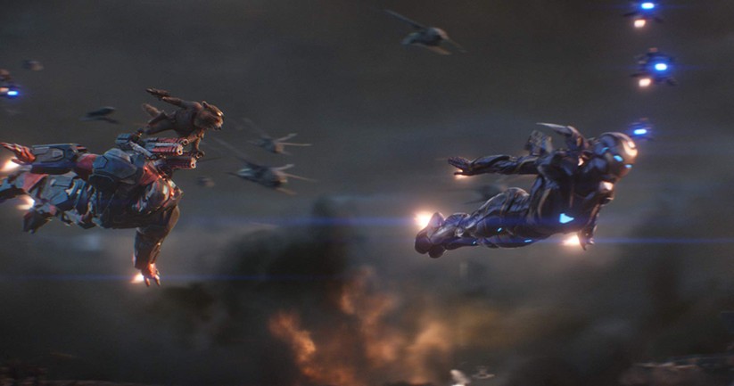 Siêu phẩm “Avengers: Endgame” chính thức phát sóng tại Việt Nam ảnh 2