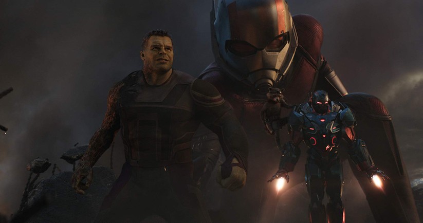 Siêu phẩm “Avengers: Endgame” chính thức phát sóng tại Việt Nam ảnh 5