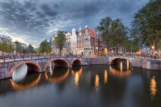 Amsterdam, Hà Lan