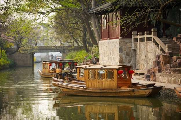 Suzhou, Trung Quốc
