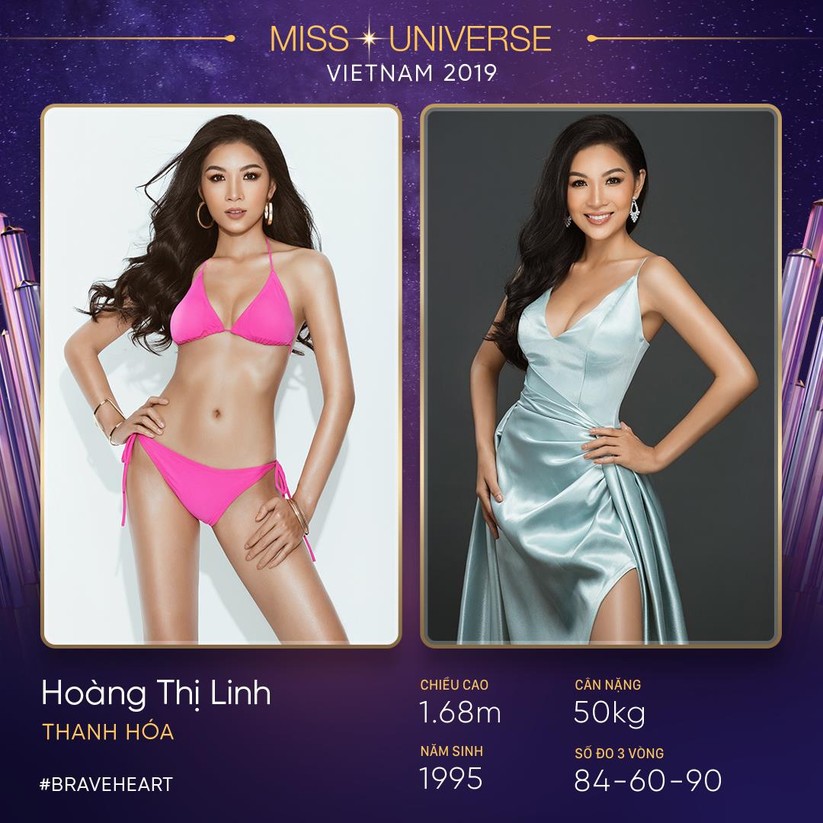 Em gái Á hậu Hoàng Thùy - ứng viên sáng giá thi Hoa hậu Hoàn Vũ VN 2019 ảnh 5