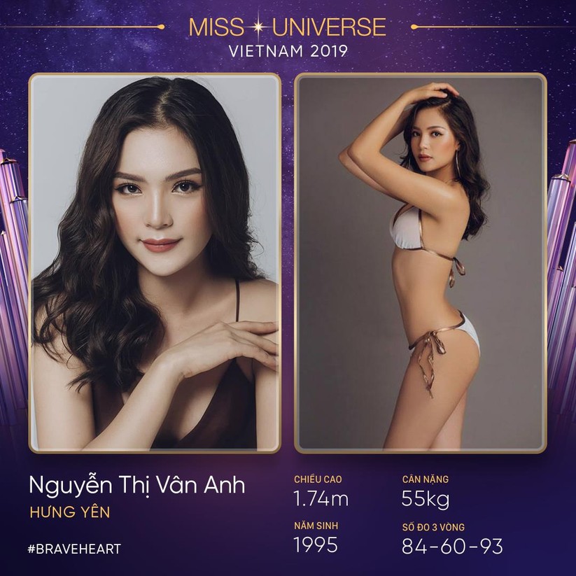 Em gái Á hậu Hoàng Thùy - ứng viên sáng giá thi Hoa hậu Hoàn Vũ VN 2019 ảnh 6