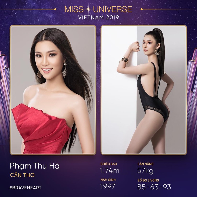 Em gái Á hậu Hoàng Thùy - ứng viên sáng giá thi Hoa hậu Hoàn Vũ VN 2019 ảnh 4