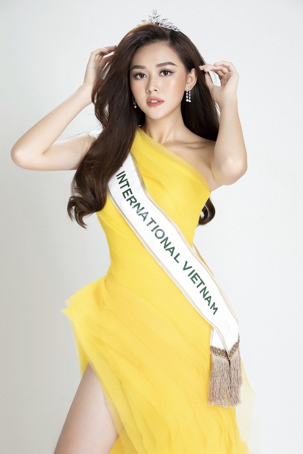 Đặt kỳ vọng vào nhan sắc ngọt ngào của Tường San tại Miss International 2019 ảnh 4