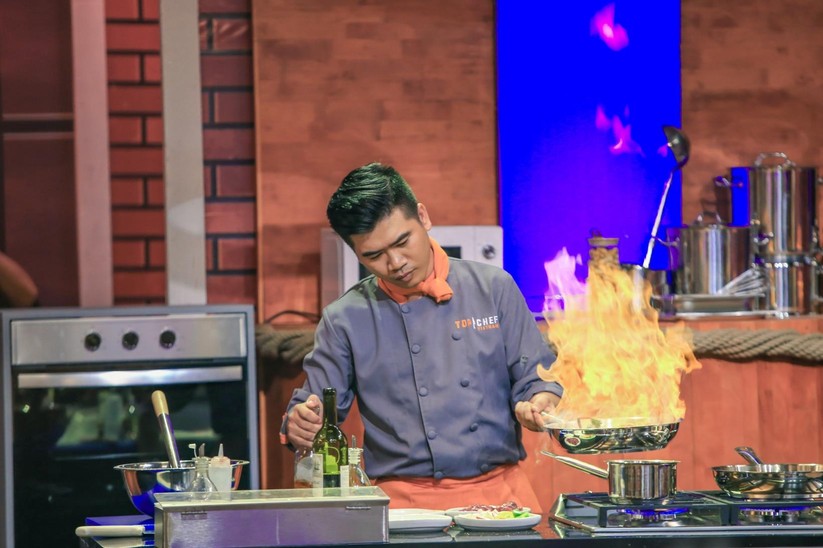 Chef Hoàng Sin 