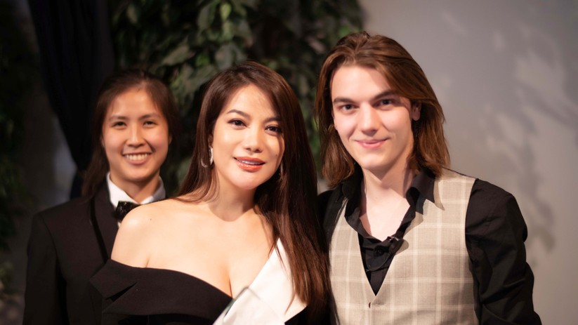 Trương Ngọc Ánh được vinh danh “Nữ diễn viên châu Á xuất sắc nhất” tại NVIFF 2019 ảnh 5