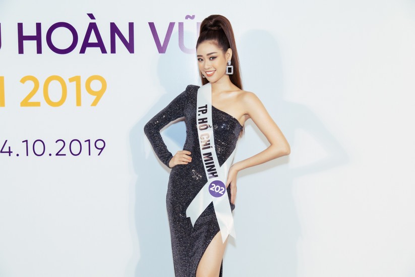 Lộ diện 60 nhan sắc lọt top Hoa hậu Hoàn Vũ Việt Nam 2019 ảnh 9