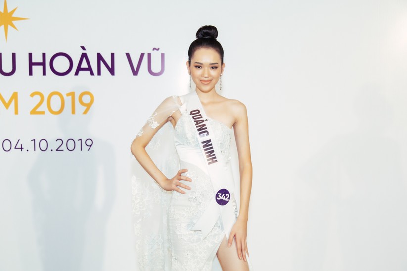 Lộ diện 60 nhan sắc lọt top Hoa hậu Hoàn Vũ Việt Nam 2019 ảnh 19