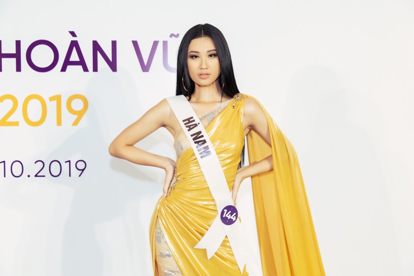 Lộ diện 60 nhan sắc lọt top Hoa hậu Hoàn Vũ Việt Nam 2019 ảnh 10