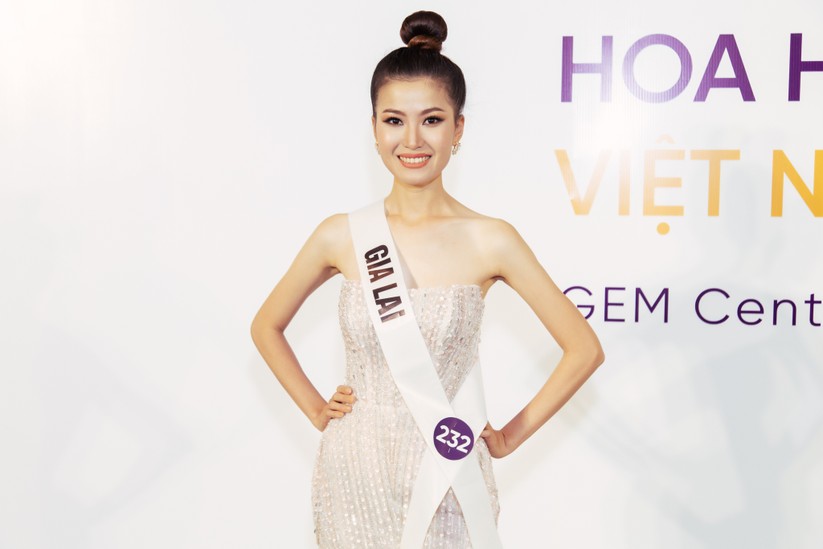 Lộ diện 60 nhan sắc lọt top Hoa hậu Hoàn Vũ Việt Nam 2019 ảnh 20