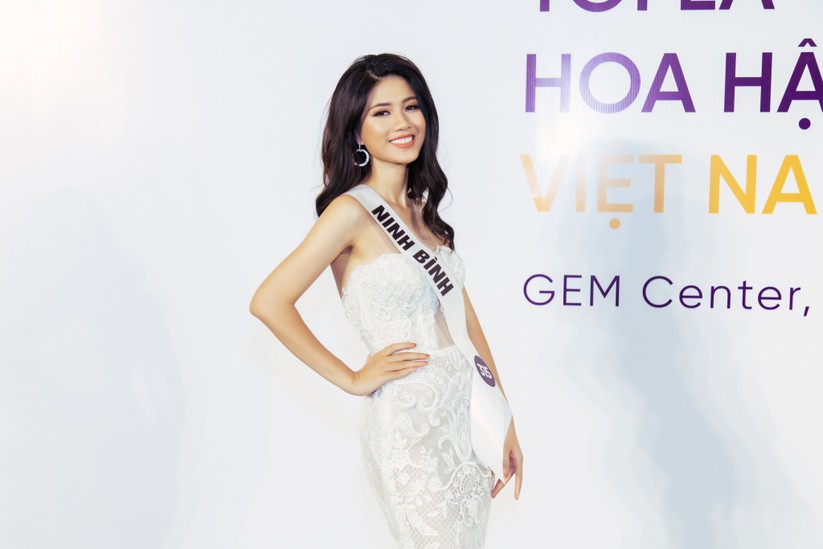 Lộ diện 60 nhan sắc lọt top Hoa hậu Hoàn Vũ Việt Nam 2019 ảnh 21