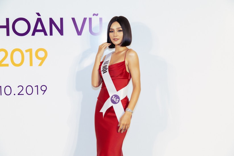 Lộ diện 60 nhan sắc lọt top Hoa hậu Hoàn Vũ Việt Nam 2019 ảnh 22