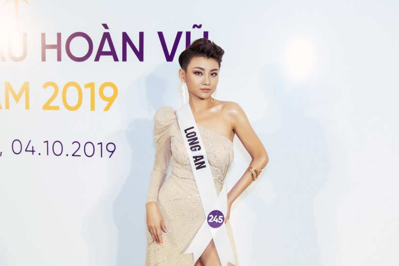 Lộ diện 60 nhan sắc lọt top Hoa hậu Hoàn Vũ Việt Nam 2019 ảnh 24