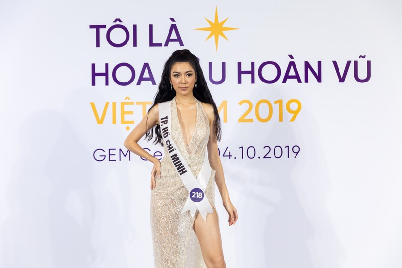 Lộ diện 60 nhan sắc lọt top Hoa hậu Hoàn Vũ Việt Nam 2019 ảnh 26