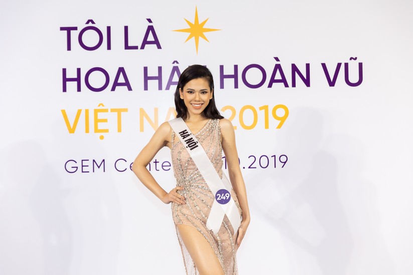 Lộ diện 60 nhan sắc lọt top Hoa hậu Hoàn Vũ Việt Nam 2019 ảnh 30