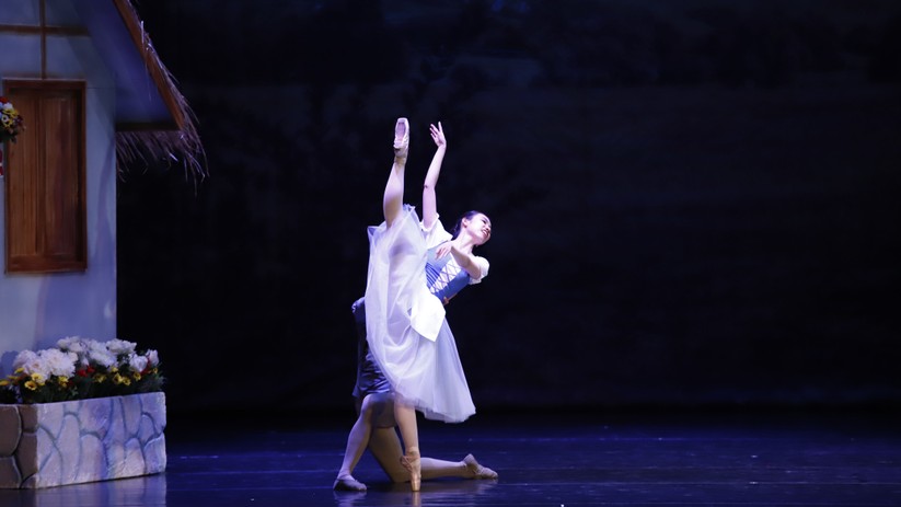 Vở ballet Giselle trở lại với khán giả ảnh 2