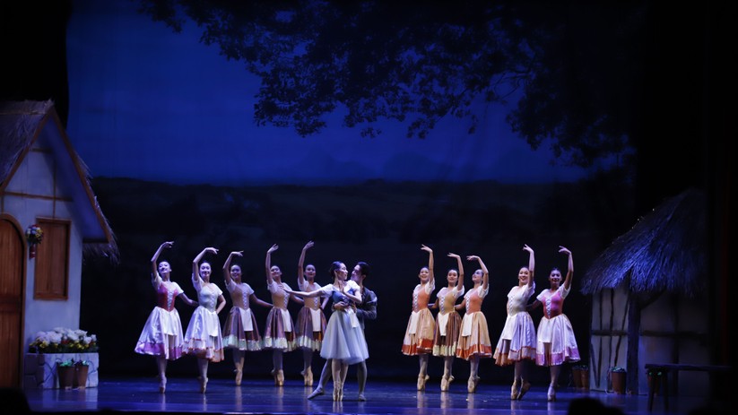 Vở ballet Giselle trở lại với khán giả ảnh 3