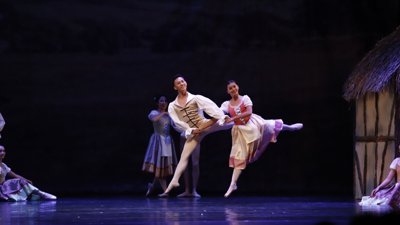 Vở ballet Giselle trở lại với khán giả ảnh 5