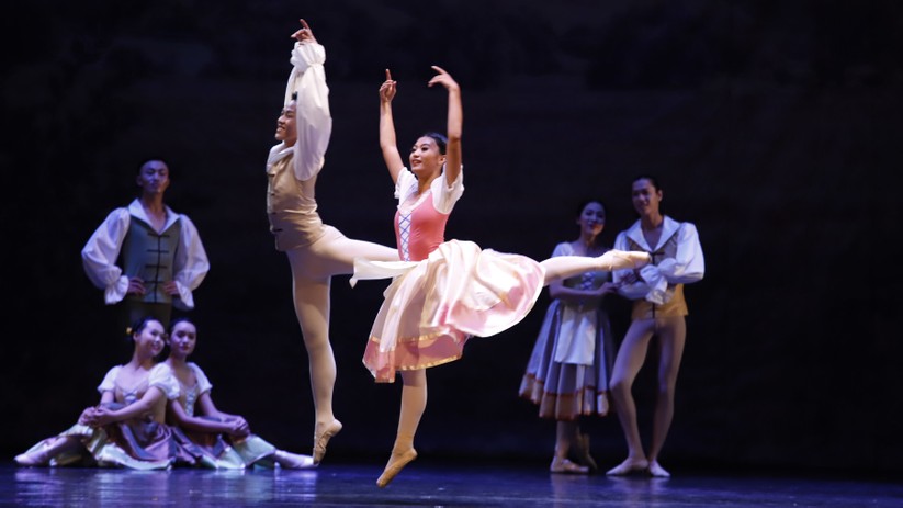 Vở ballet Giselle trở lại với khán giả ảnh 6