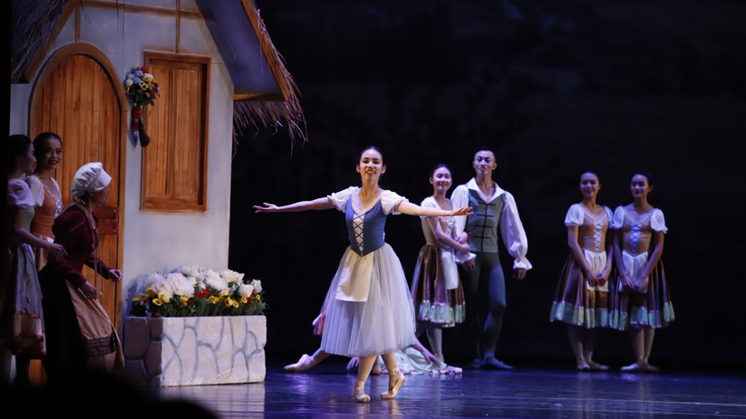 Vở ballet Giselle trở lại với khán giả ảnh 8