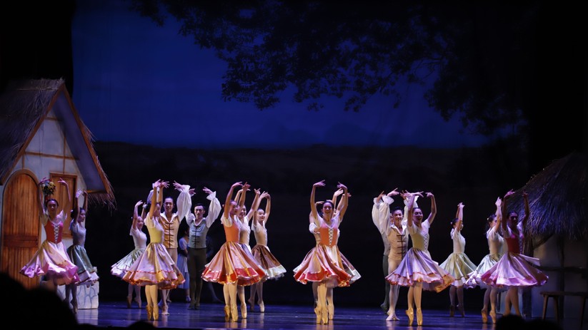 Vở ballet Giselle trở lại với khán giả ảnh 9