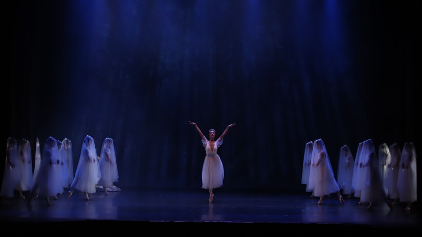 Vở ballet Giselle trở lại với khán giả ảnh 10