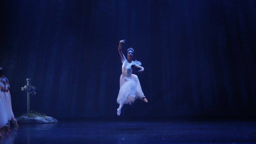 Vở ballet Giselle trở lại với khán giả ảnh 13