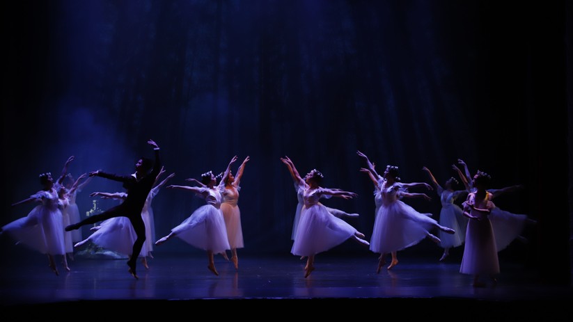 Vở ballet Giselle trở lại với khán giả ảnh 14