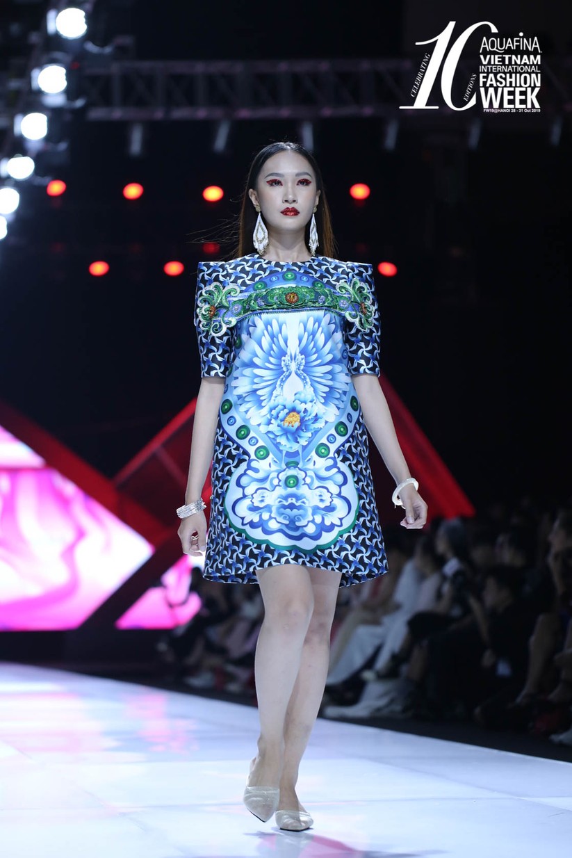 Hoa hậu Đỗ Mỹ Linh hóa Mỵ Châu kiều diễm ảnh 10