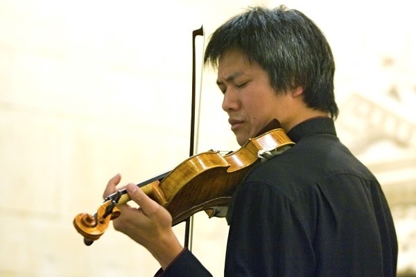 Tài năng gốc Việt chơi tác phẩm của nhà soạn nhạc thiên tài Tchaikovsky ảnh 2