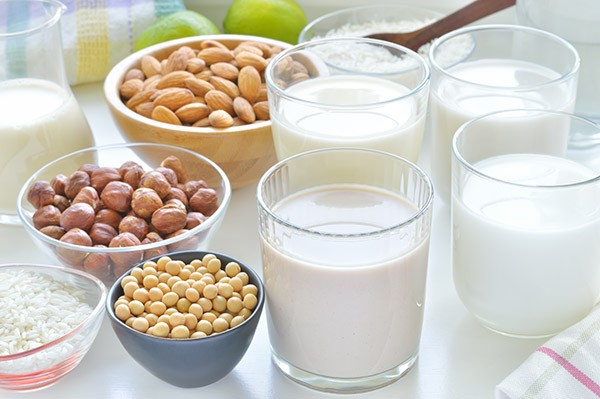 Các loại sữa ngũ cốc cung cấp nhiều dinh dưỡng cho cơ thể 