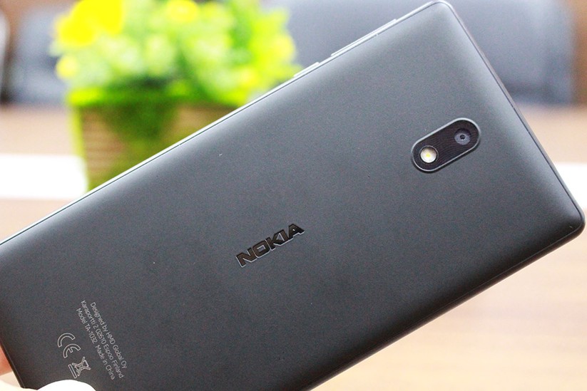 Trên tay Nokia 3: Smartphone giá rẻ, hiệu năng khá ảnh 11
