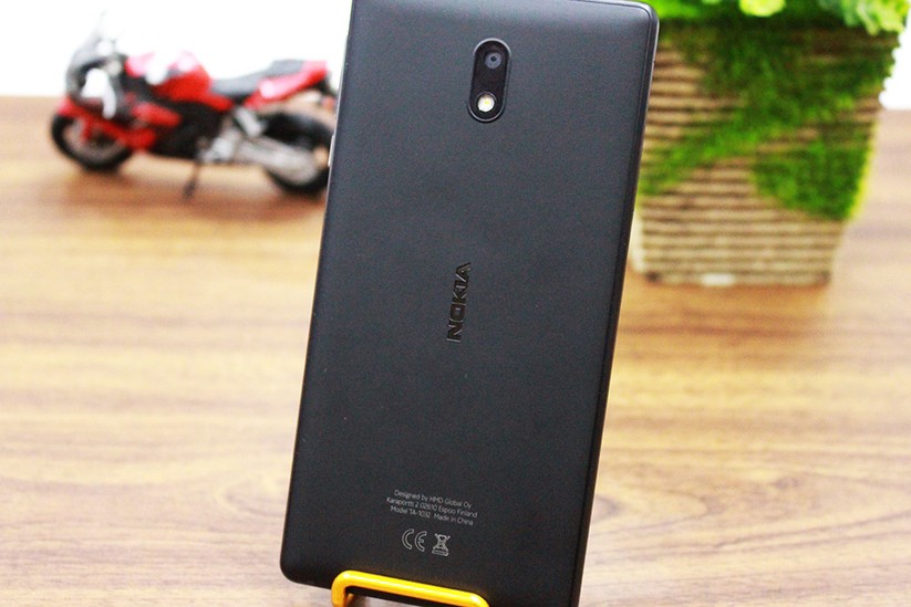 Trên tay Nokia 3: Smartphone giá rẻ, hiệu năng khá ảnh 13