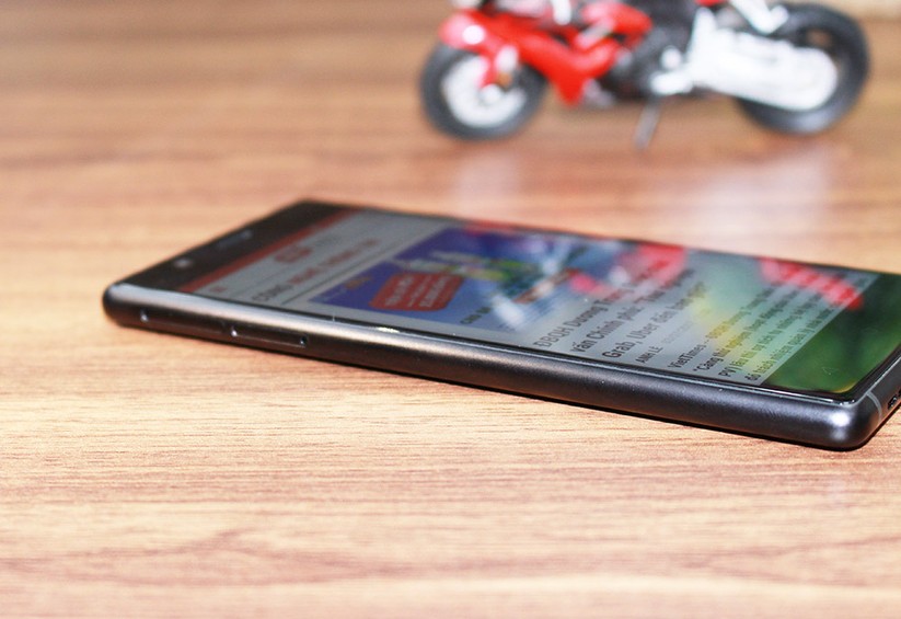 Trên tay Nokia 3: Smartphone giá rẻ, hiệu năng khá ảnh 7