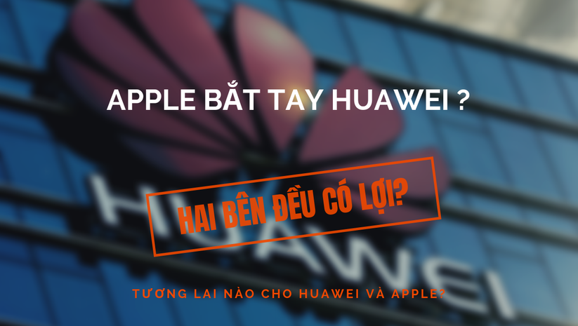 Vì sao Huawei sẵn lòng bán chip modem do mình phát triển, nhưng chỉ bán riêng cho Apple? ảnh 1