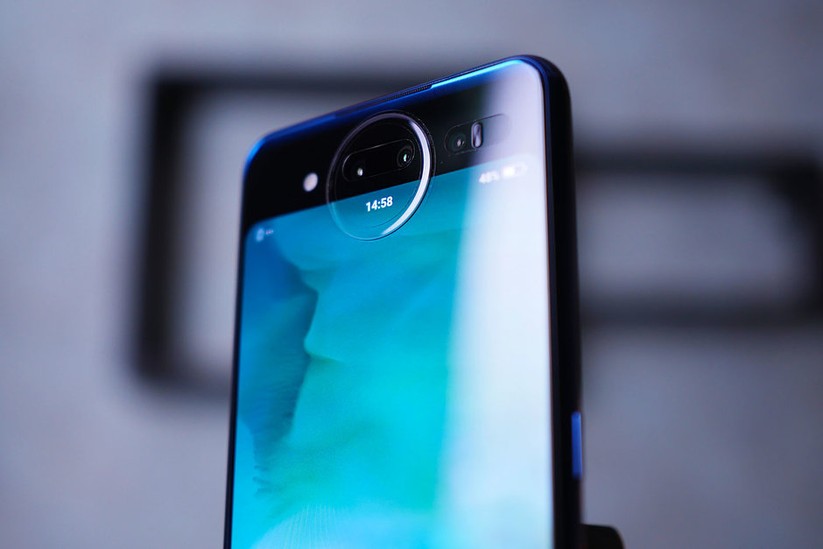 Samsung Galaxy A80 chính thức ra mắt: màn hình Vô cực kiểu mới, camera đa chức năng xoay lật độc đáo ảnh 3