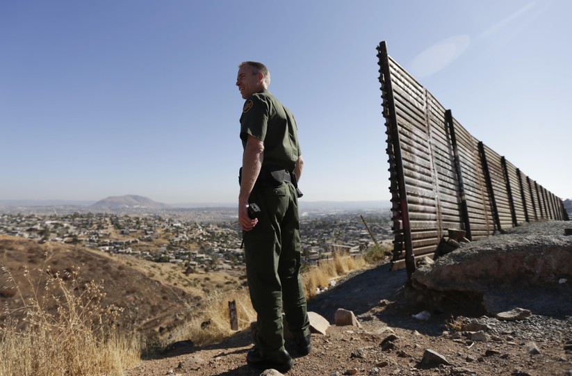 Bài 1: Sự điên rồ nơi biên giới Mỹ - Mexico ảnh 4