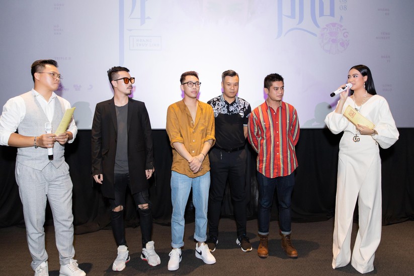 Hoàng Thùy Linh “lên đồng” muốn được tôn thờ với “Tứ Phủ” ảnh 9
