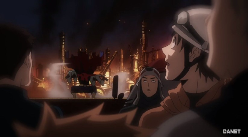 Hai anime đình đám chinh phục lượng fan khủng tại Việt Nam ảnh 2