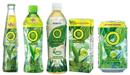 Giải Thương hiệu Quốc gia 2016 ghi tên Tân Hiệp Phát 