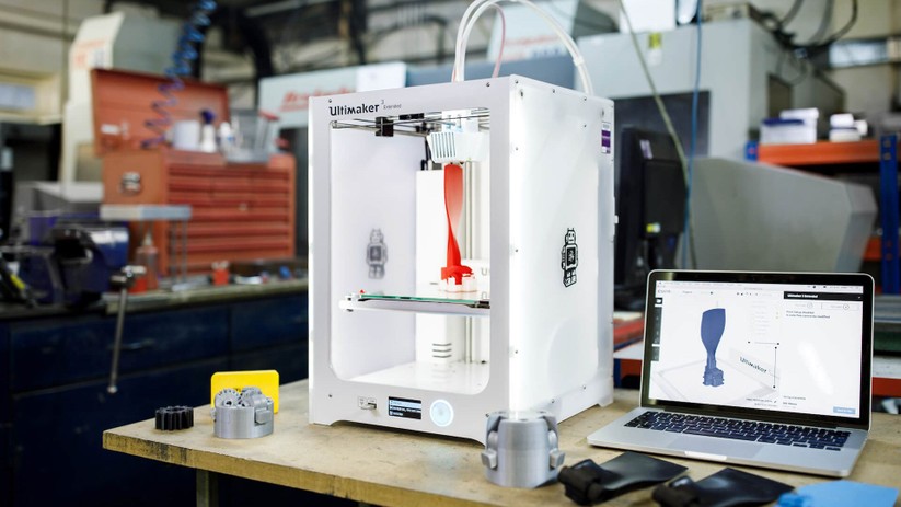 Ảnh: Ultimaker